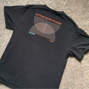 Vintage Radio Graphic T-Shirt